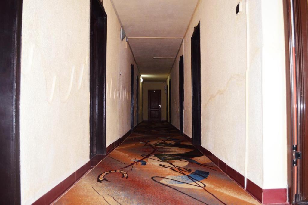 Hotel Orizont Suceava Buitenkant foto